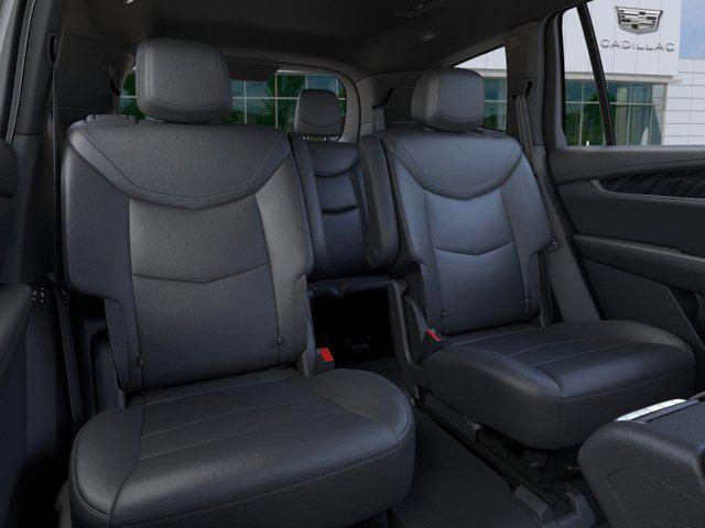 new 2025 Cadillac XT6 car, priced at $61,390