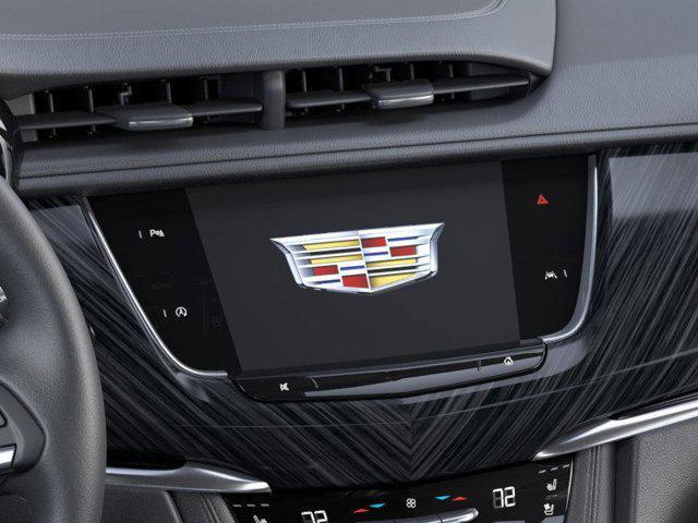new 2025 Cadillac XT6 car, priced at $61,390