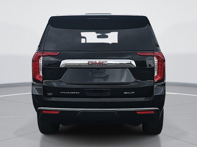 used 2022 GMC Yukon car, priced at $44,795