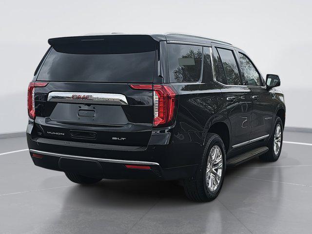 used 2022 GMC Yukon car, priced at $44,795