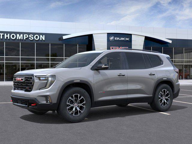 new 2025 GMC Acadia car, priced at $54,879