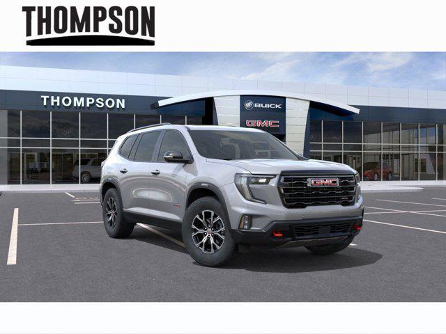 new 2025 GMC Acadia car, priced at $54,879