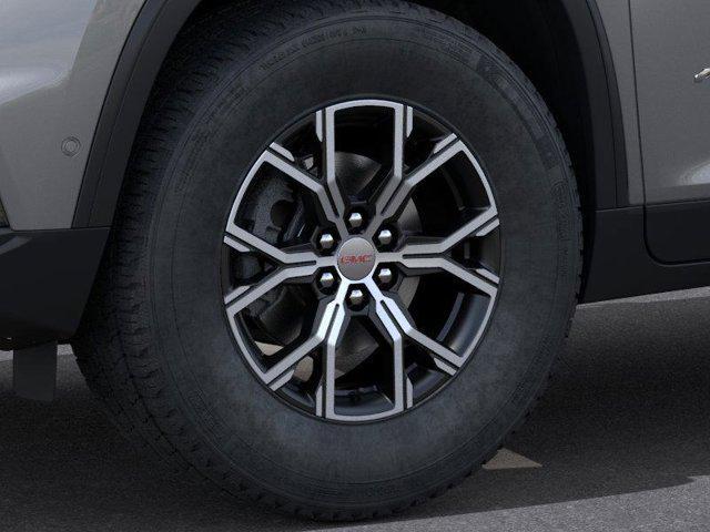 new 2025 GMC Acadia car, priced at $54,879