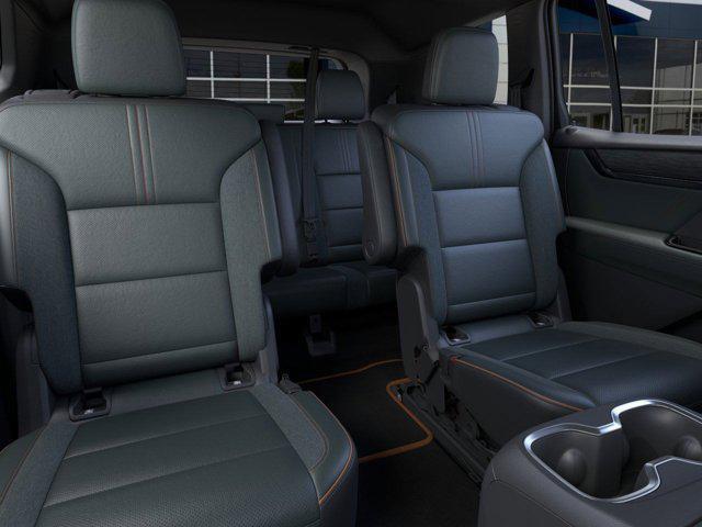 new 2025 GMC Acadia car, priced at $54,879