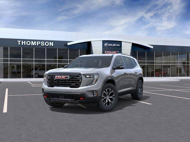 new 2025 GMC Acadia car, priced at $54,879