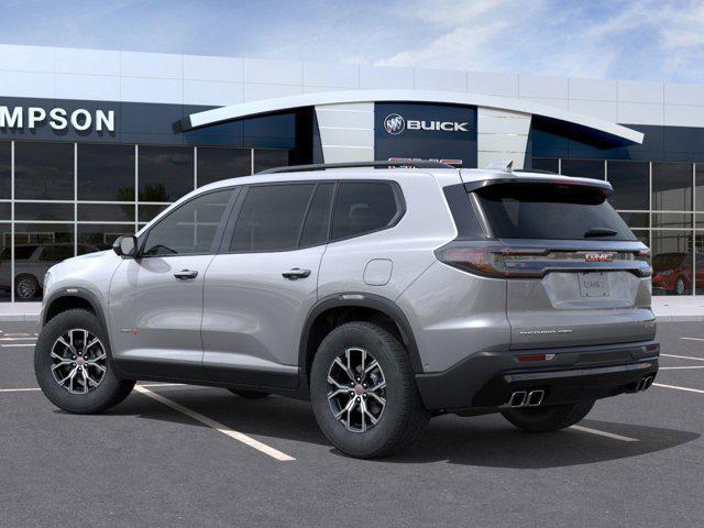 new 2025 GMC Acadia car, priced at $54,879