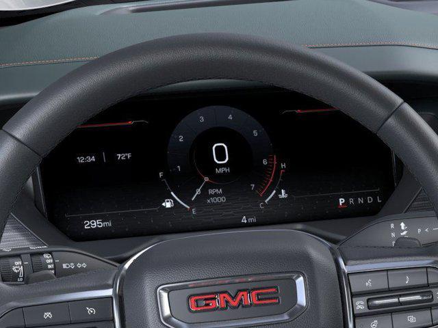 new 2025 GMC Acadia car, priced at $54,879