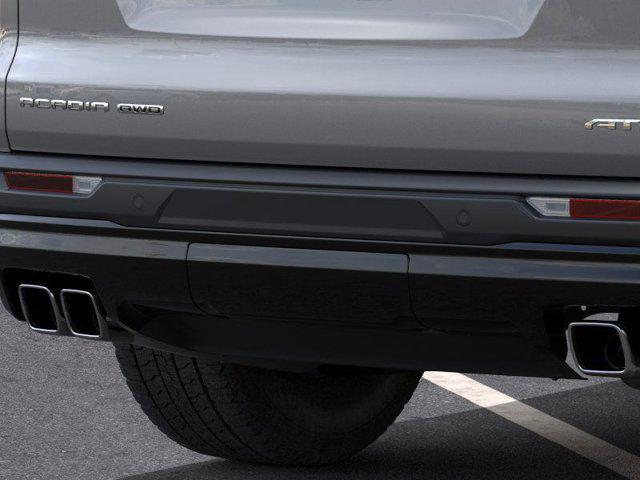 new 2025 GMC Acadia car, priced at $54,879