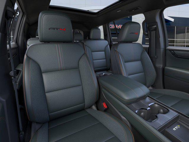 new 2025 GMC Acadia car, priced at $54,879