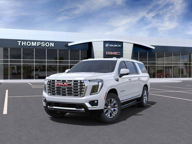 new 2025 GMC Yukon XL car, priced at $88,740