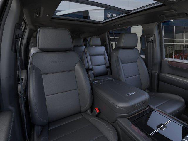 new 2025 GMC Yukon XL car, priced at $88,740