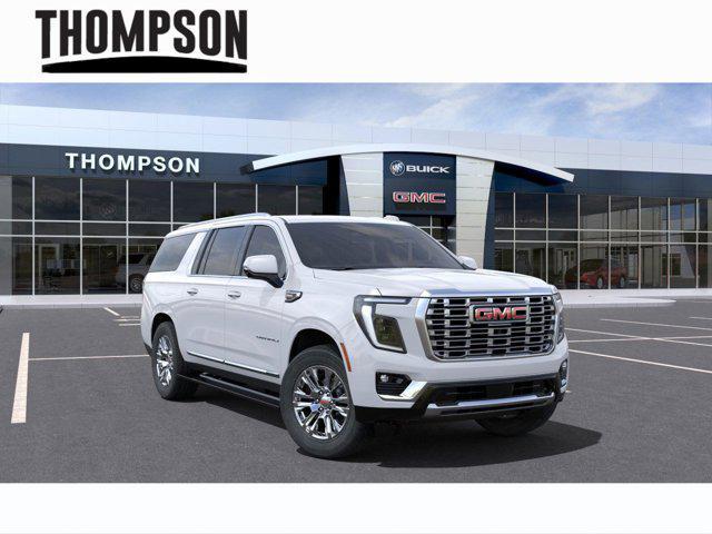 new 2025 GMC Yukon XL car, priced at $88,740