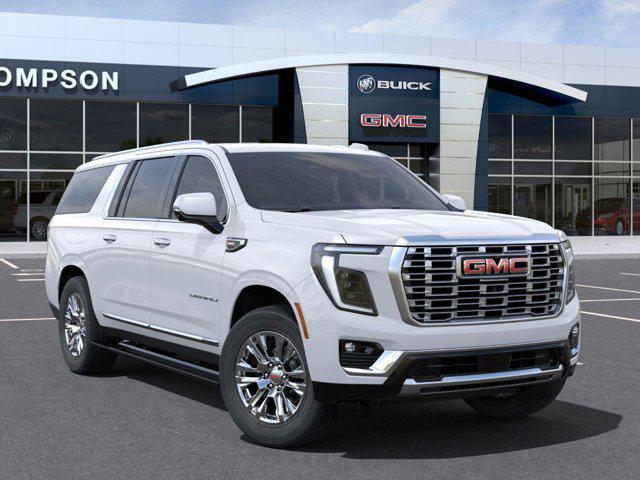 new 2025 GMC Yukon XL car, priced at $88,740