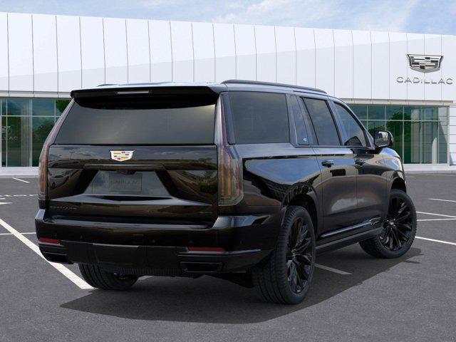 new 2026 Cadillac Escalade ESV car, priced at $134,460