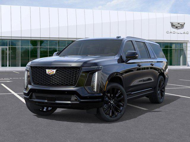 new 2026 Cadillac Escalade ESV car, priced at $134,460