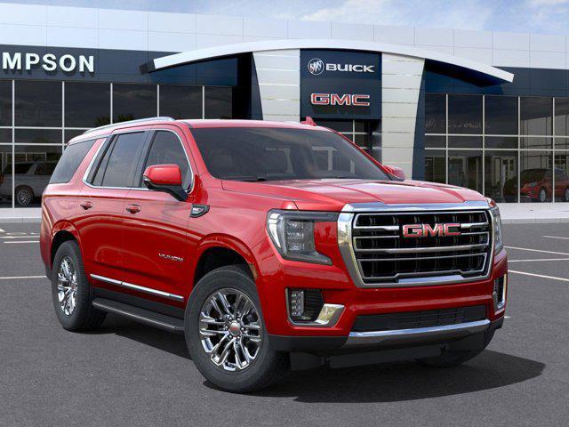 new 2024 GMC Yukon car, priced at $70,240