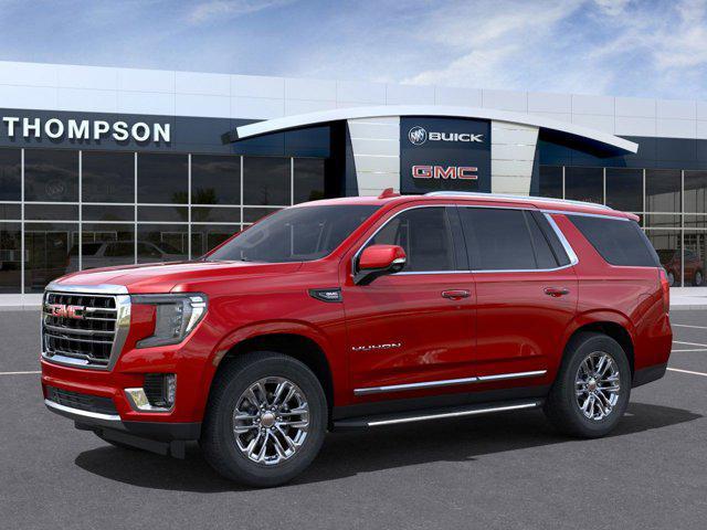 new 2024 GMC Yukon car, priced at $70,240