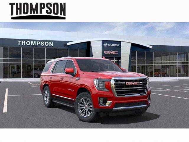 new 2024 GMC Yukon car, priced at $70,240