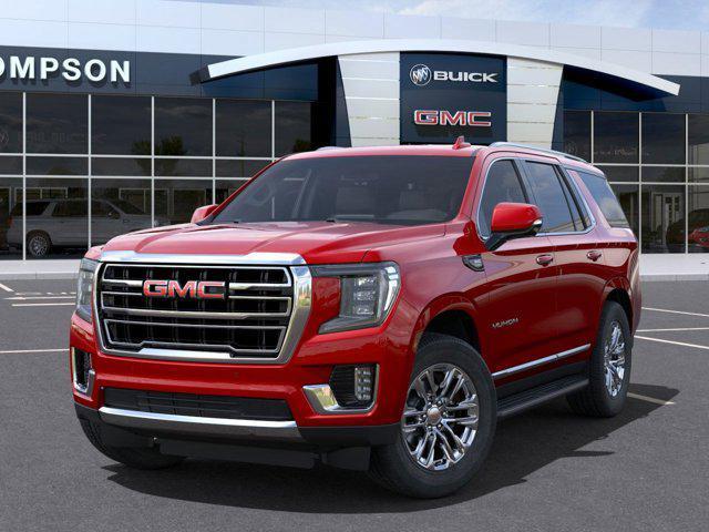 new 2024 GMC Yukon car, priced at $70,240