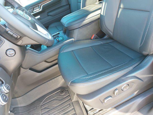 used 2024 GMC Sierra 1500 car, priced at $64,192