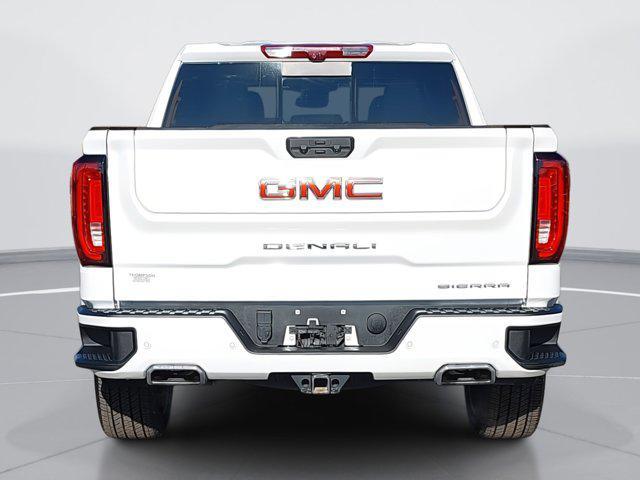 used 2024 GMC Sierra 1500 car, priced at $64,192