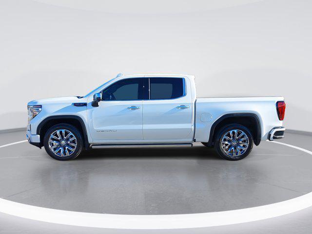 used 2024 GMC Sierra 1500 car, priced at $64,192