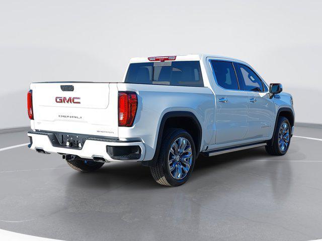 used 2024 GMC Sierra 1500 car, priced at $64,192