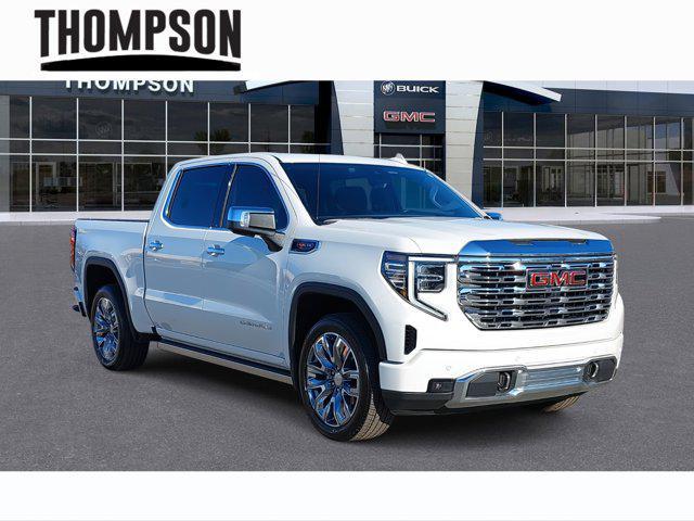used 2024 GMC Sierra 1500 car, priced at $64,192