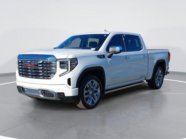 used 2024 GMC Sierra 1500 car, priced at $64,192