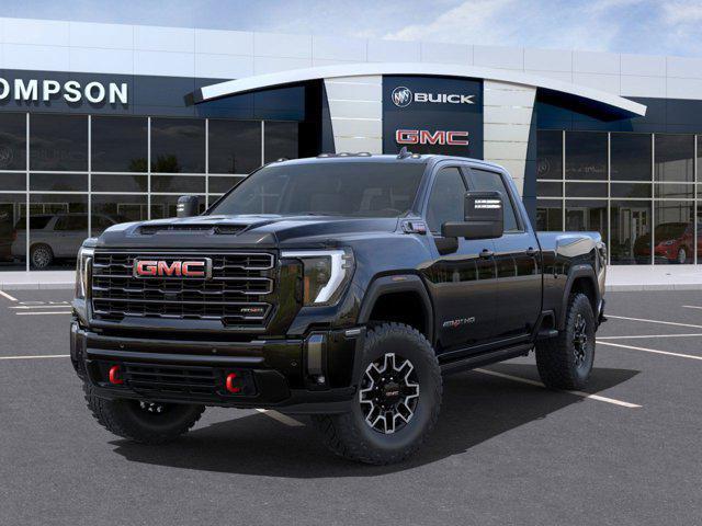 new 2025 GMC Sierra 2500 car, priced at $95,925