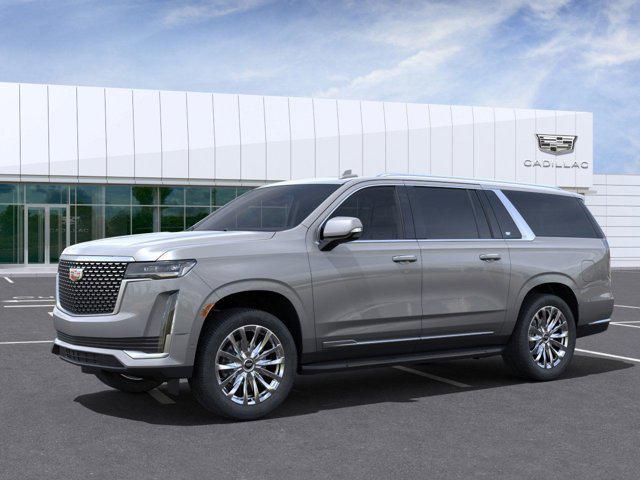 new 2024 Cadillac Escalade ESV car, priced at $101,815