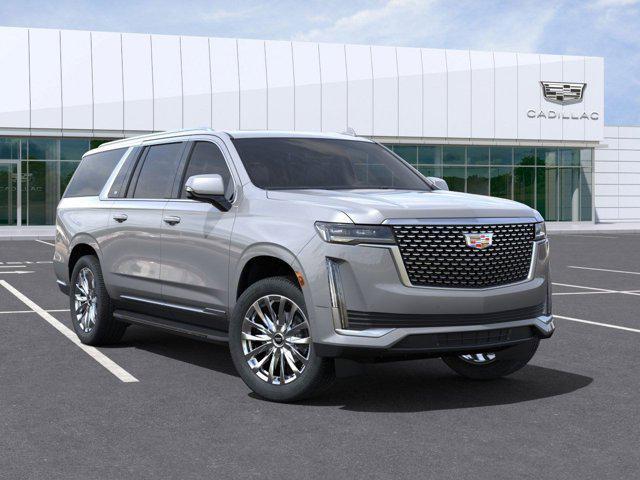 new 2024 Cadillac Escalade ESV car, priced at $101,815