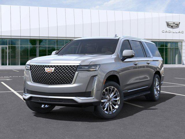 new 2024 Cadillac Escalade ESV car, priced at $101,815