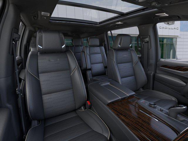 new 2024 Cadillac Escalade ESV car, priced at $101,815