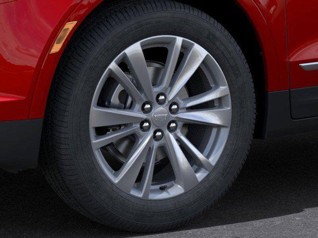 new 2025 Cadillac XT5 car