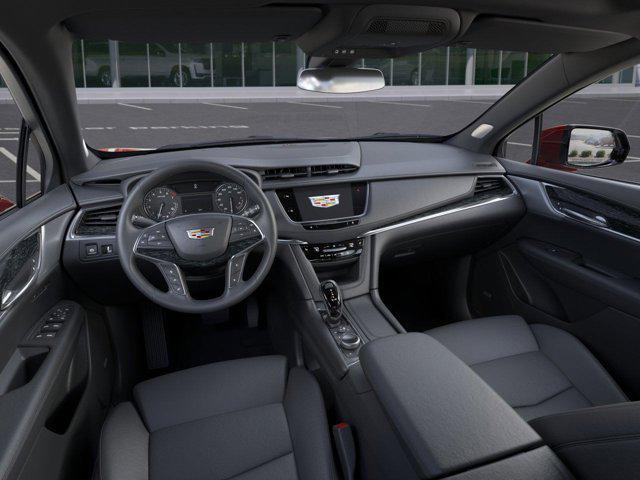new 2025 Cadillac XT5 car