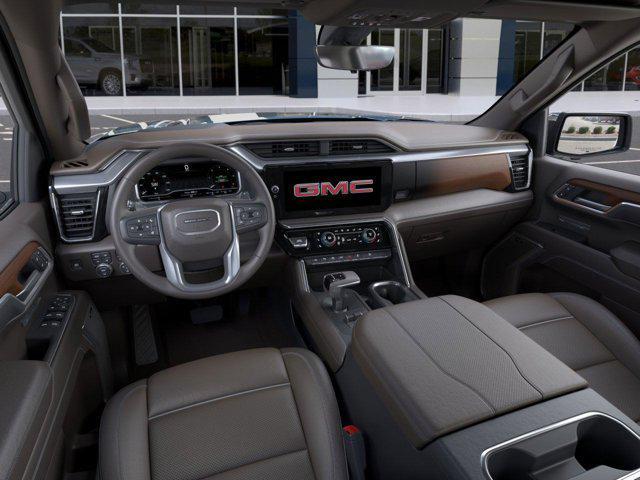 new 2026 GMC Sierra 1500 car, priced at $76,150