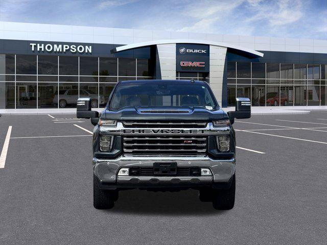 used 2020 Chevrolet Silverado 2500 car, priced at $38,622