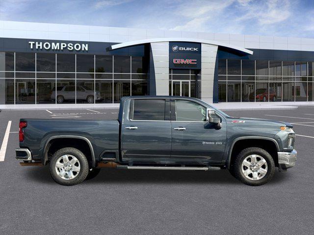 used 2020 Chevrolet Silverado 2500 car, priced at $38,622