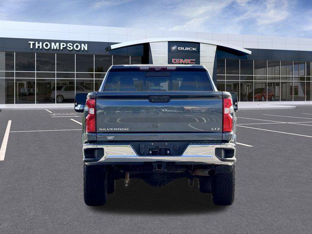 used 2020 Chevrolet Silverado 2500 car, priced at $38,622