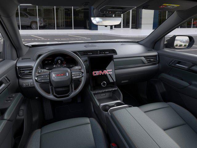 new 2026 GMC Terrain car, priced at $42,875