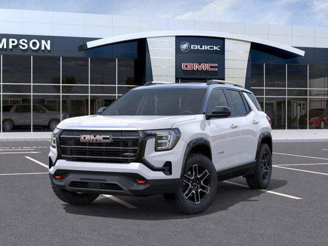 new 2026 GMC Terrain car, priced at $42,875