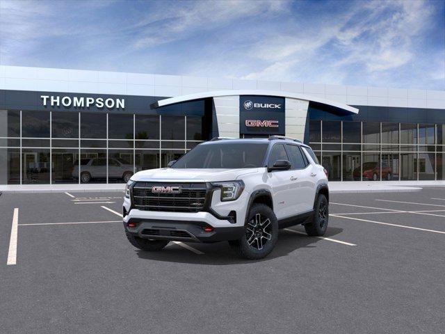 new 2026 GMC Terrain car, priced at $42,875