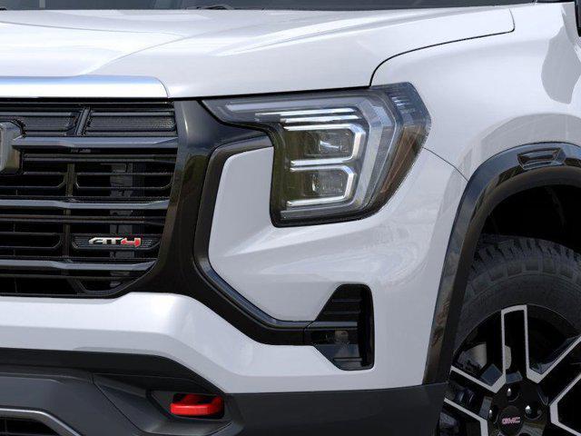 new 2026 GMC Terrain car, priced at $42,875