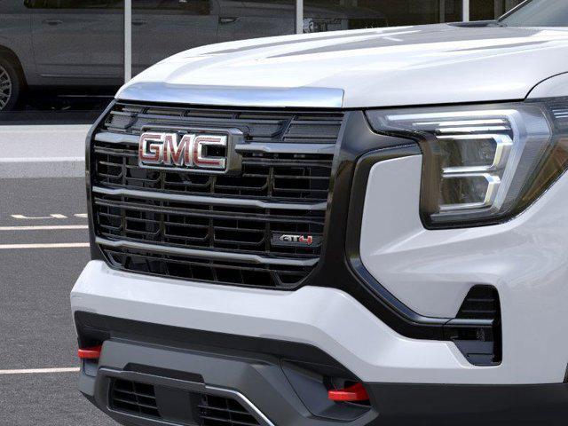 new 2026 GMC Terrain car, priced at $42,875