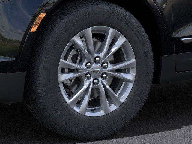 new 2025 Cadillac XT5 car, priced at $40,914