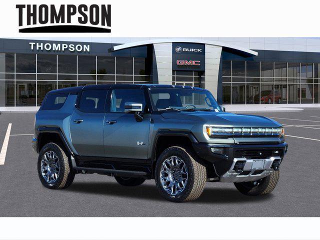 used 2024 GMC HUMMER EV SUV car, priced at $90,650