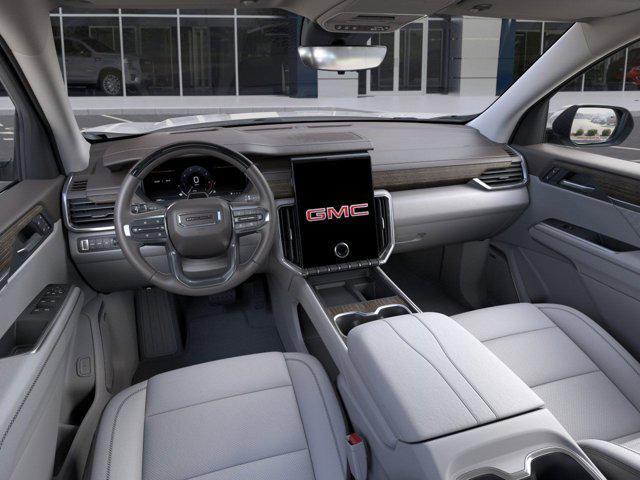 new 2025 GMC Acadia car, priced at $62,112