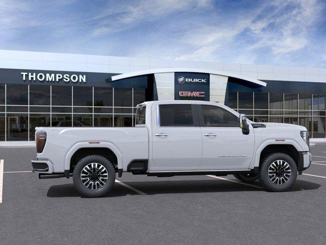 new 2025 GMC Sierra 2500 car, priced at $97,200