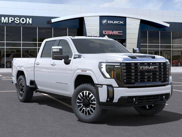 new 2025 GMC Sierra 2500 car, priced at $97,200